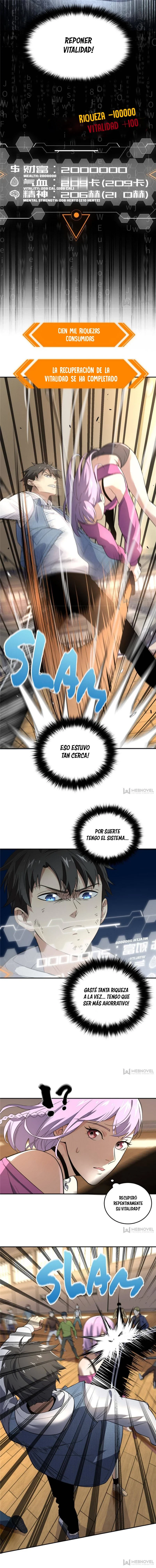 Artes Marciales Globales Capítulo 32 - Page 2