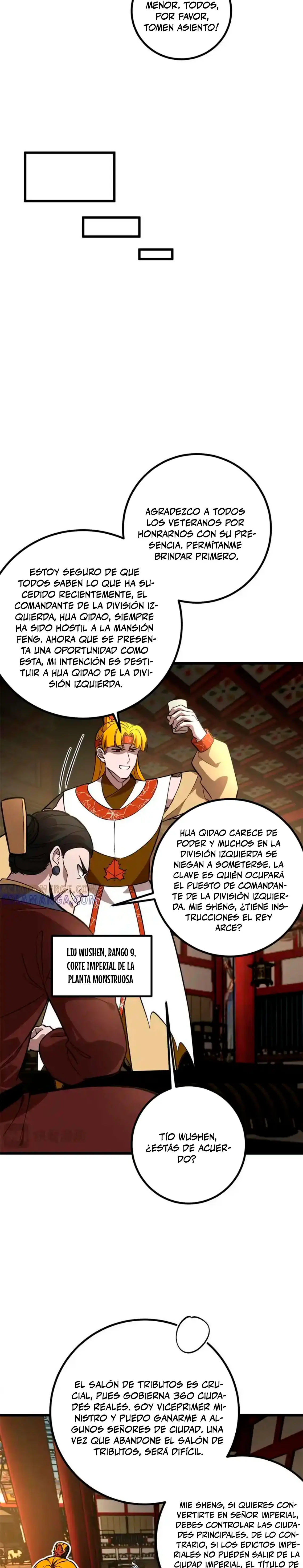 Artes Marciales Globales Capítulo 320 - Page 13