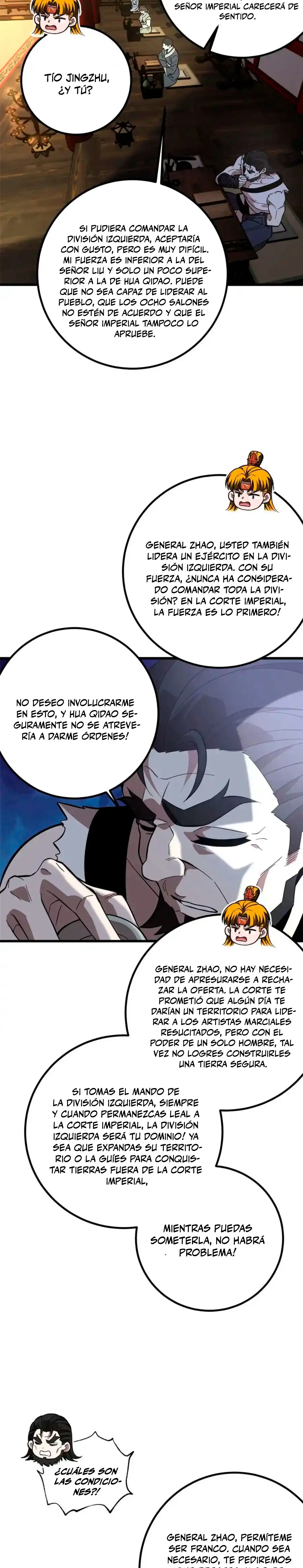Artes Marciales Globales Capítulo 320 - Page 14
