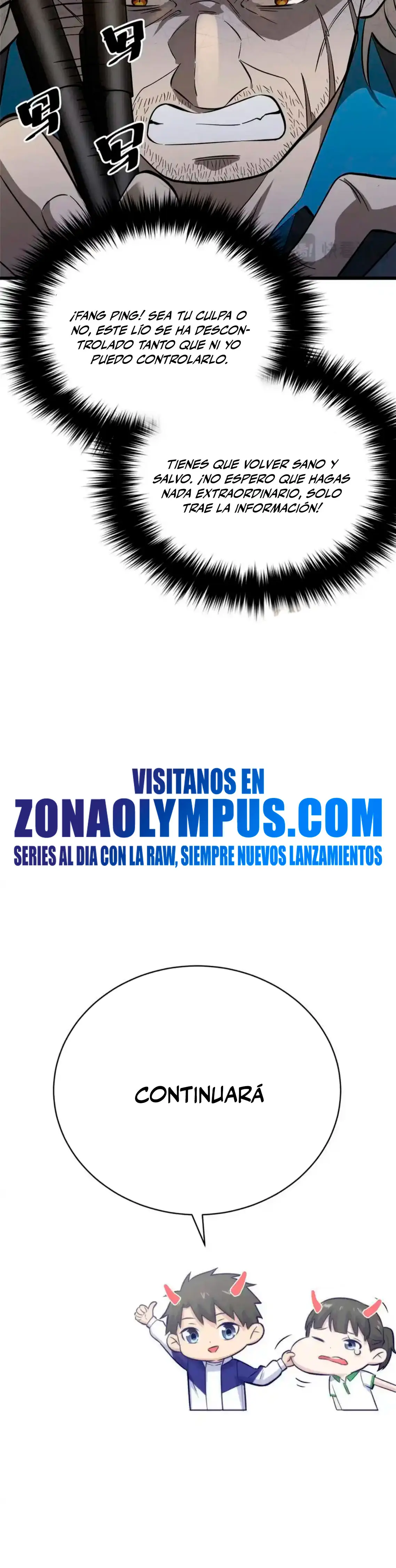 Artes Marciales Globales Capítulo 320 - Page 26