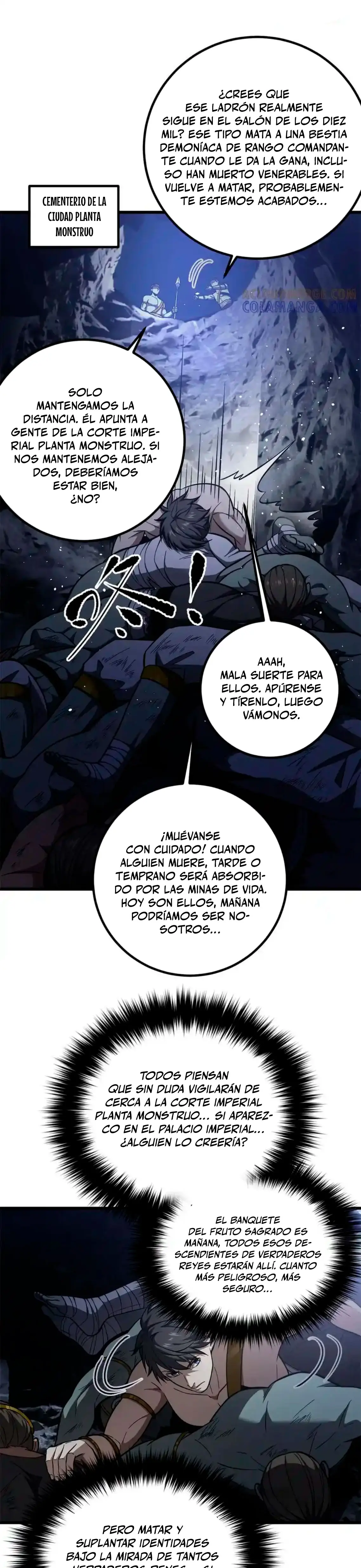 Artes Marciales Globales Capítulo 323 - Page 2