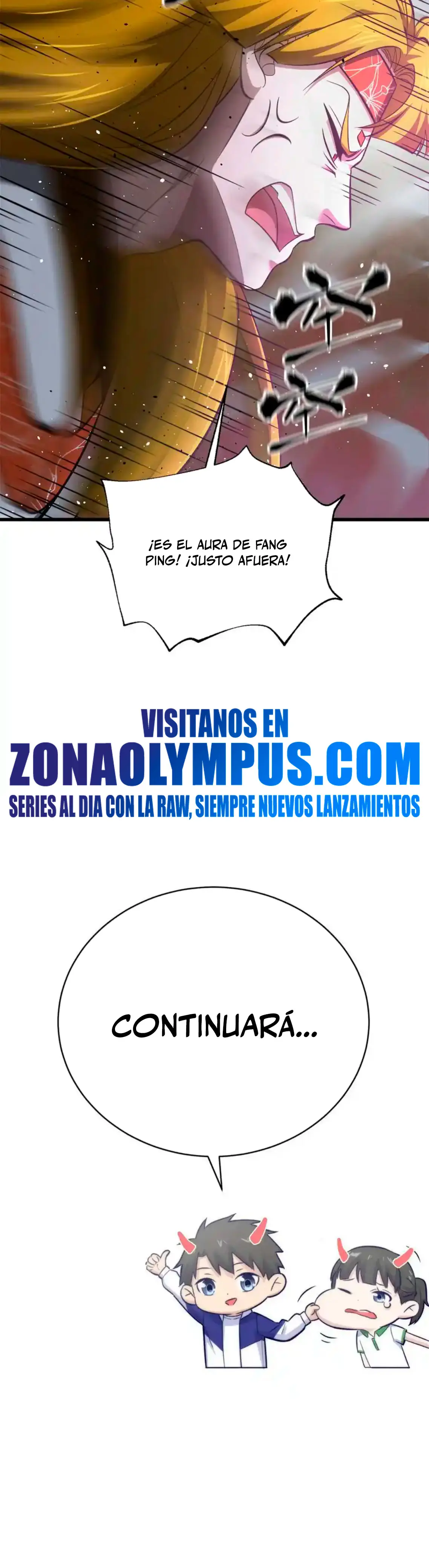 Artes Marciales Globales Capítulo 323 - Page 29