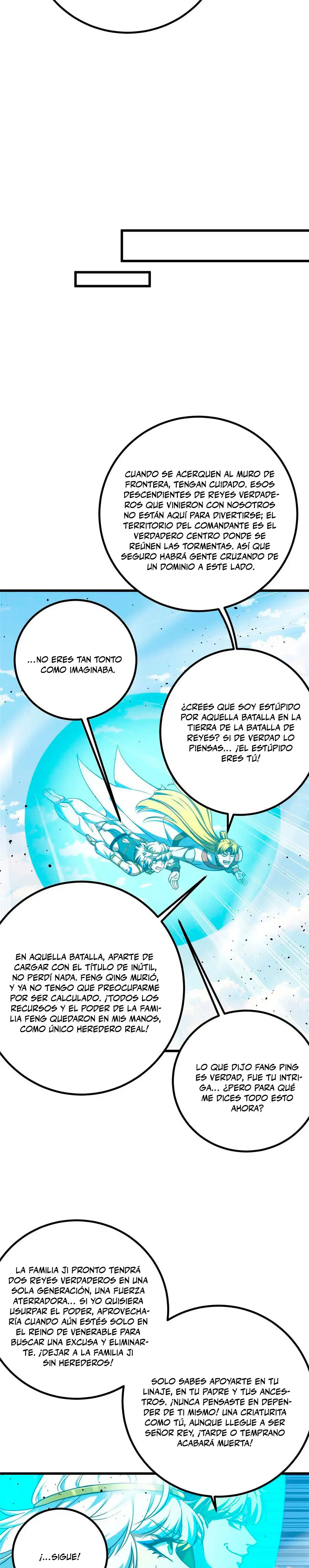Artes Marciales Globales Capítulo 325 - Page 5