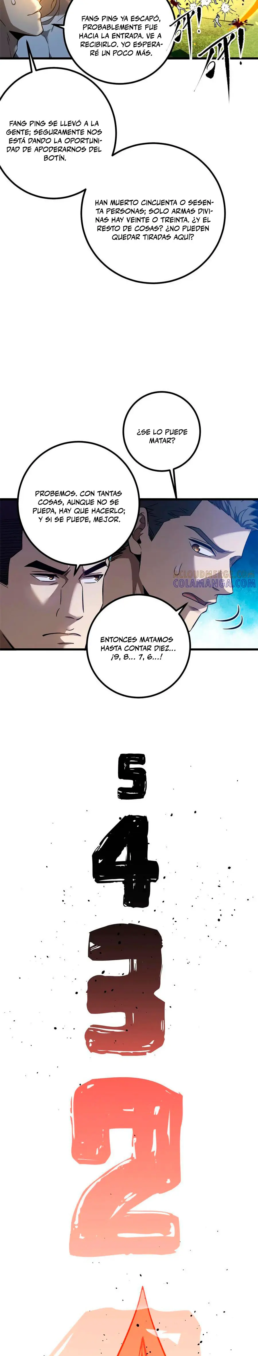 Artes Marciales Globales Capítulo 326 - Page 8