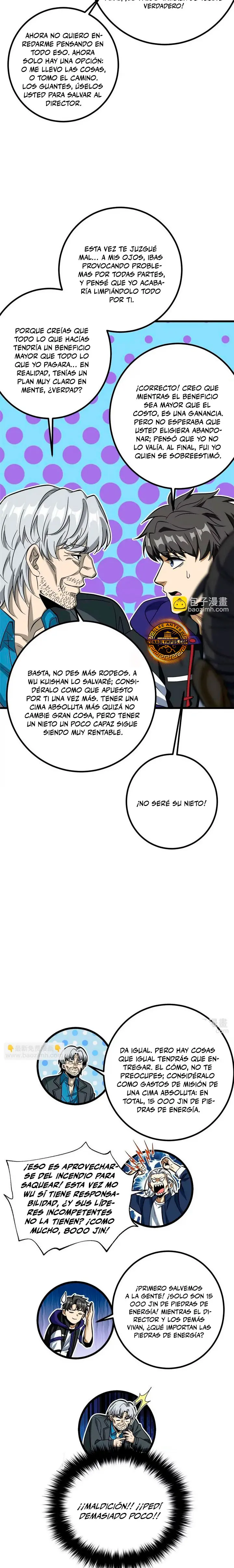 Artes Marciales Globales Capítulo 328 - Page 10