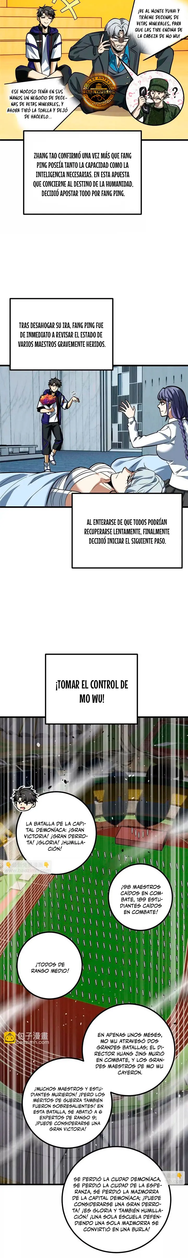 Artes Marciales Globales Capítulo 328 - Page 13