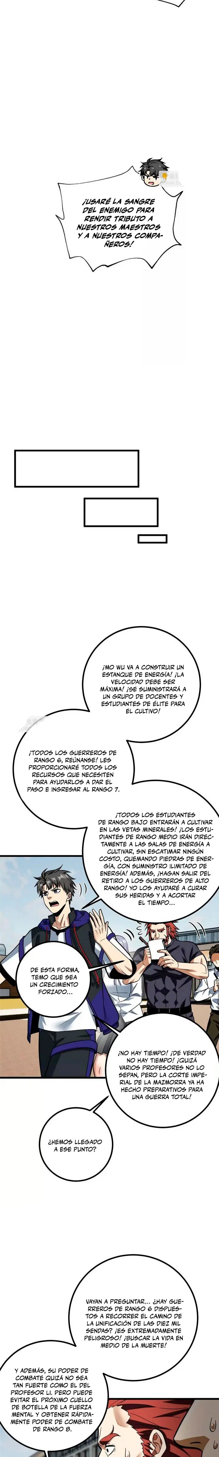 Artes Marciales Globales Capítulo 328 - Page 17