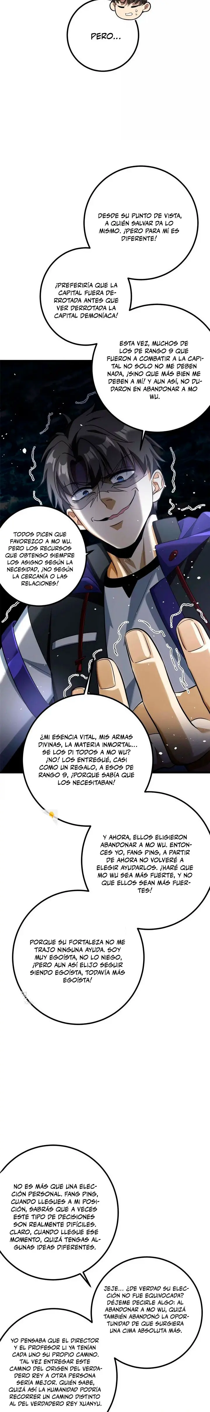 Artes Marciales Globales Capítulo 328 - Page 7