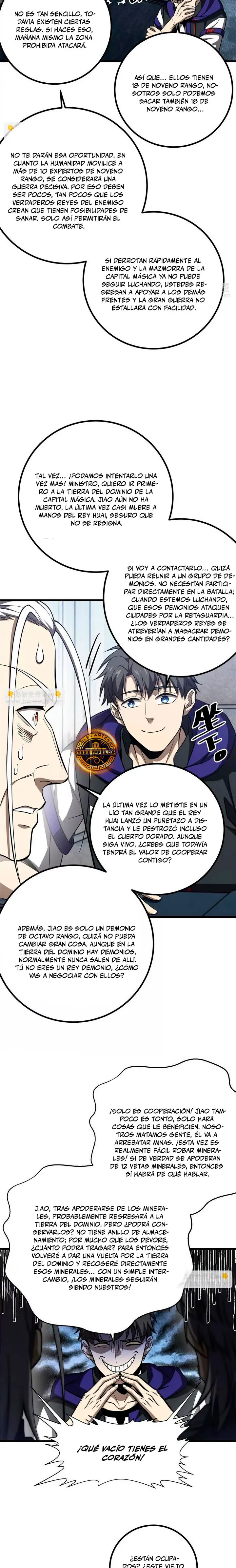 Artes Marciales Globales Capítulo 329 - Page 10