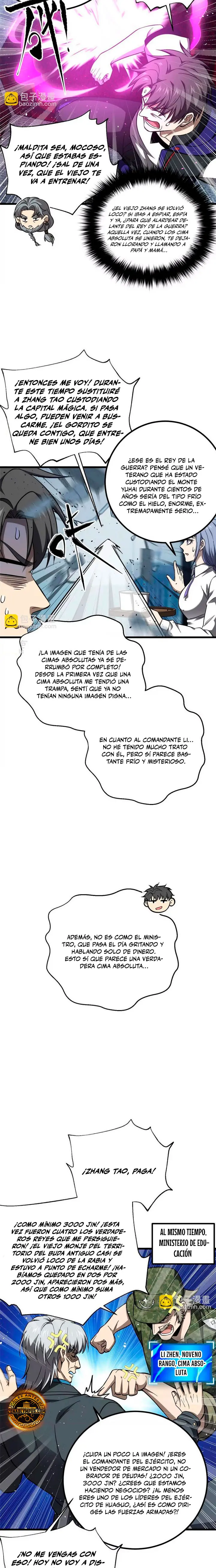 Artes Marciales Globales Capítulo 329 - Page 15