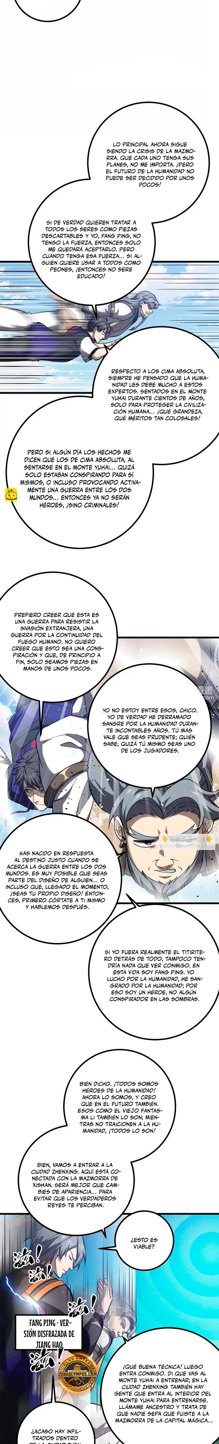Artes Marciales Globales Capítulo 330 - Page 17