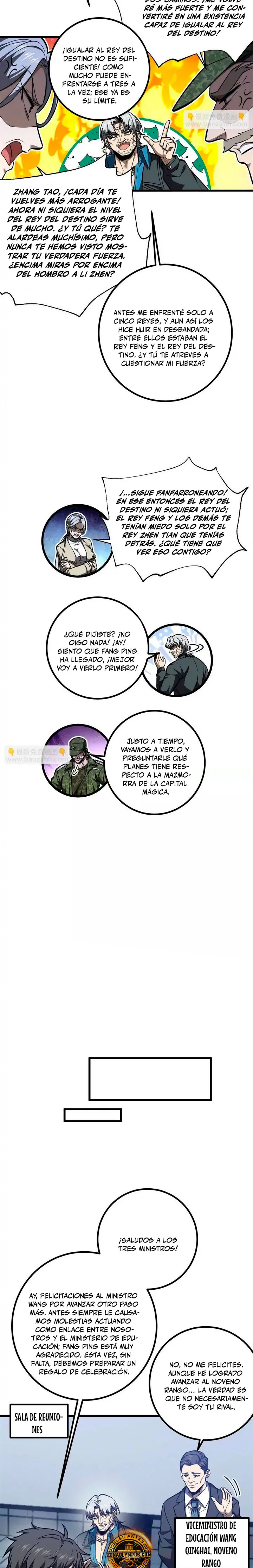 Artes Marciales Globales Capítulo 330 - Page 6