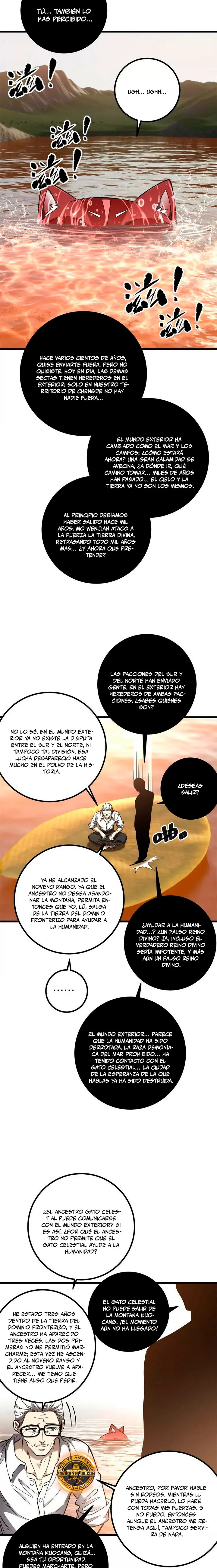 Artes Marciales Globales Capítulo 331 - Page 15