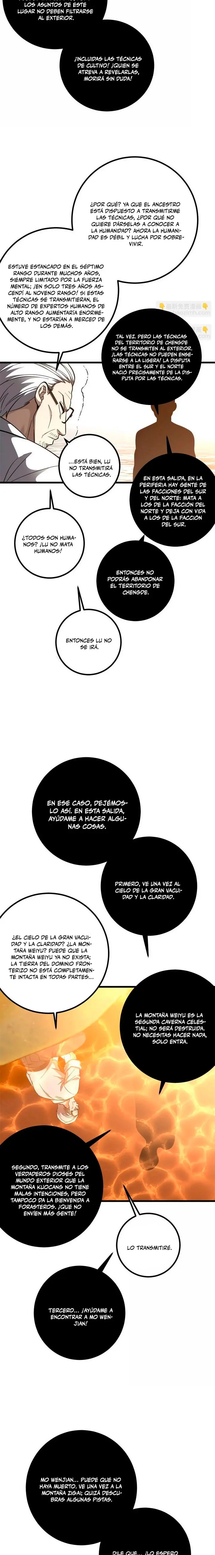 Artes Marciales Globales Capítulo 331 - Page 16