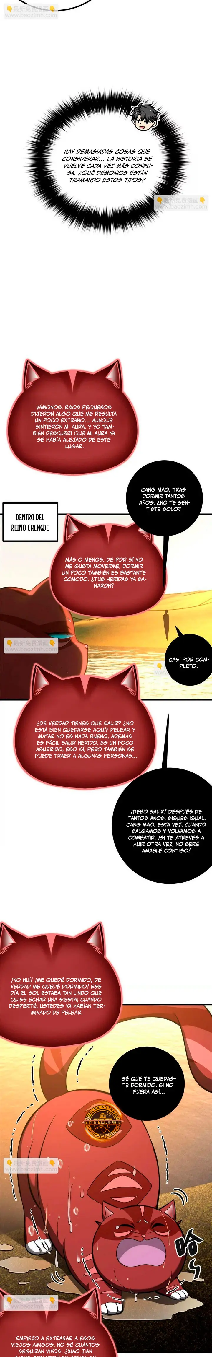 Artes Marciales Globales Capítulo 332 - Page 14
