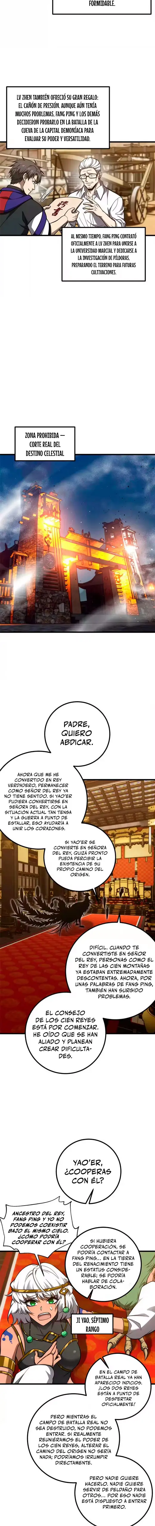 Artes Marciales Globales Capítulo 333 - Page 11