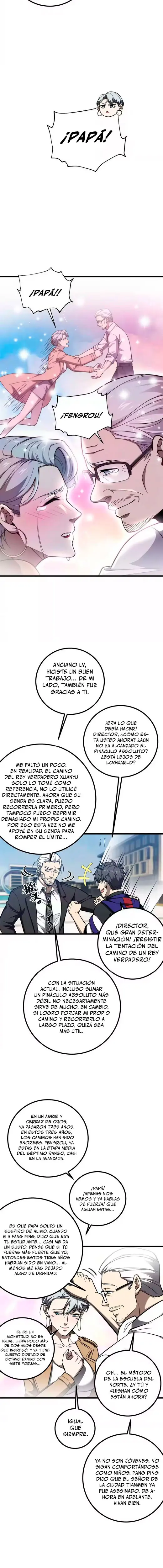 Artes Marciales Globales Capítulo 333 - Page 3