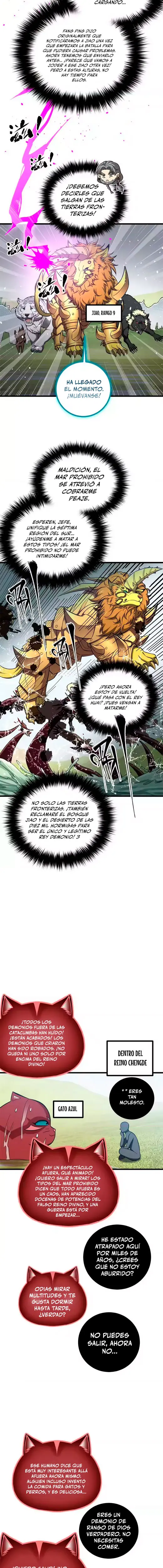 Artes Marciales Globales Capítulo 334 - Page 6