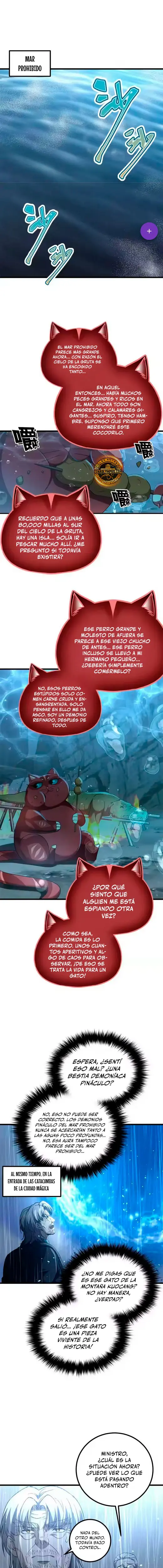 Artes Marciales Globales Capítulo 335 - Page 2
