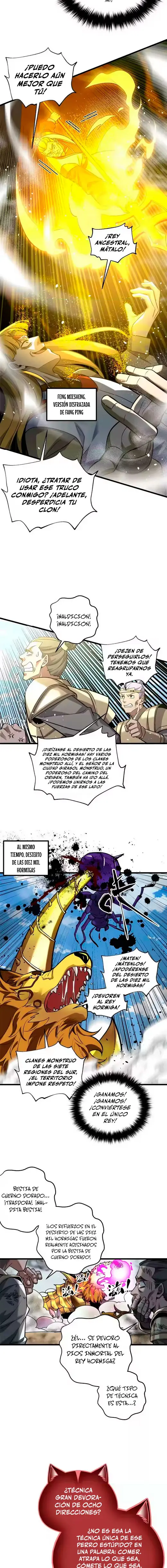 Artes Marciales Globales Capítulo 336 - Page 9