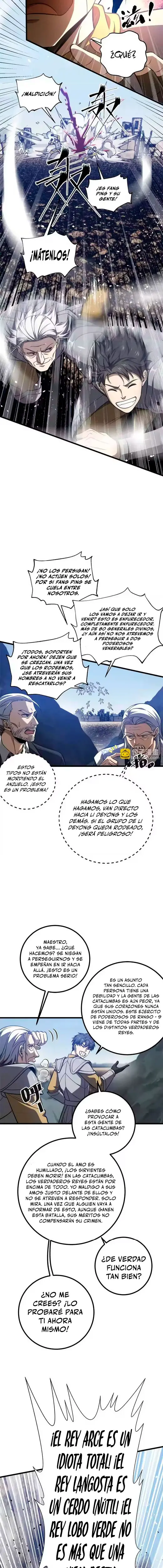 Artes Marciales Globales Capítulo 337 - Page 10
