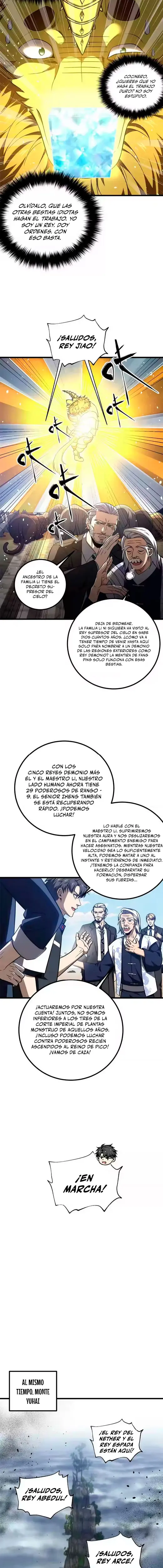 Artes Marciales Globales Capítulo 337 - Page 4