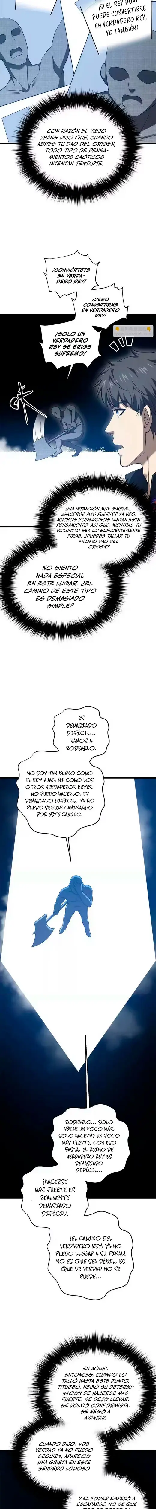Artes Marciales Globales Capítulo 338 - Page 11