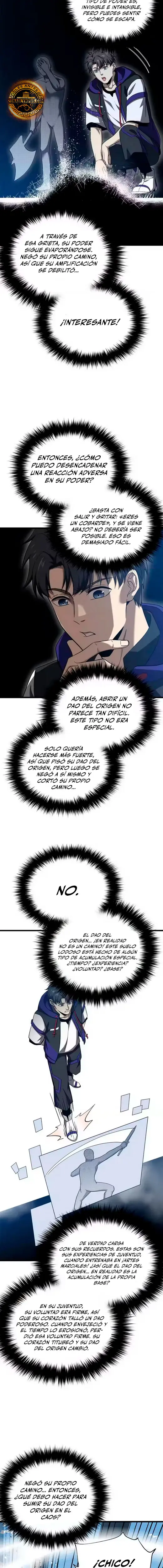 Artes Marciales Globales Capítulo 338 - Page 12