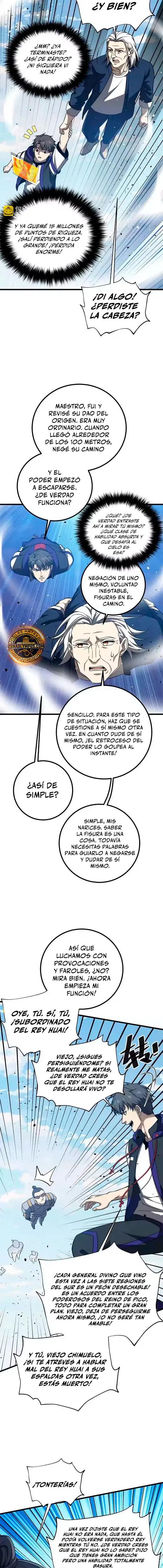 Artes Marciales Globales Capítulo 338 - Page 13