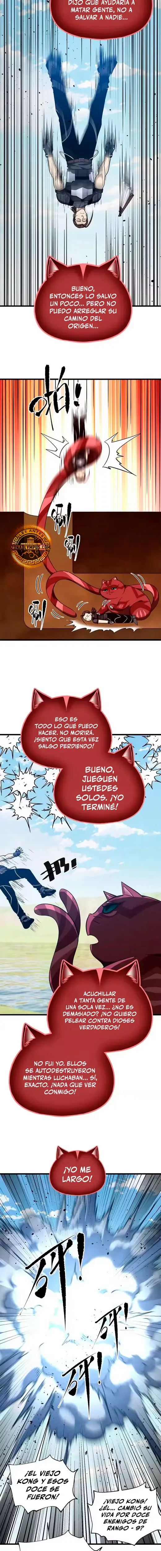 Artes Marciales Globales Capítulo 338 - Page 7