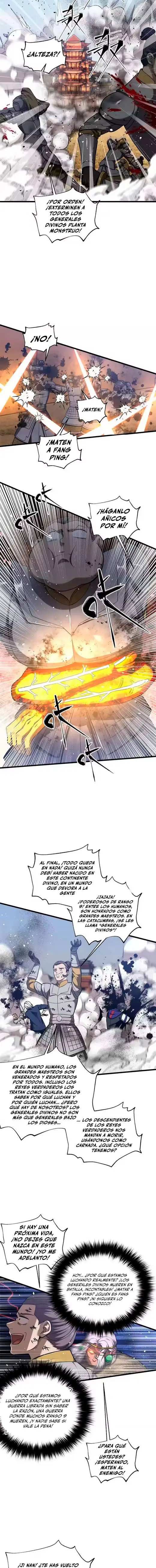 Artes Marciales Globales Capítulo 339 - Page 10
