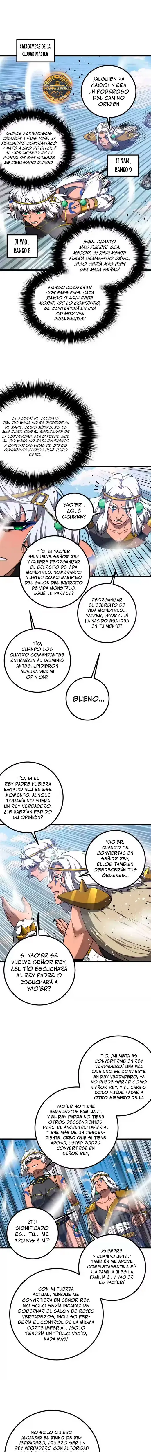 Artes Marciales Globales Capítulo 339 - Page 2