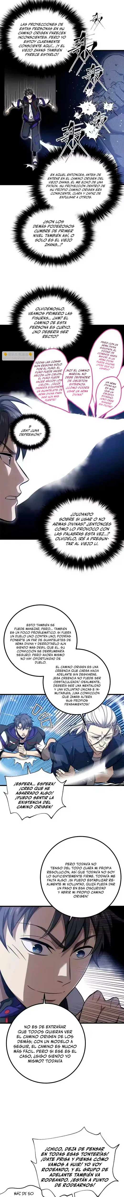 Artes Marciales Globales Capítulo 339 - Page 4