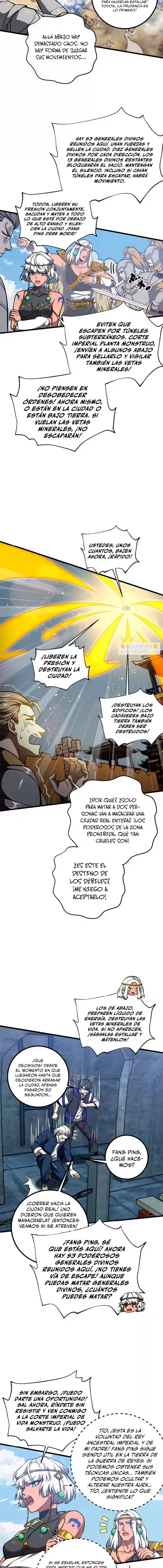 Artes Marciales Globales Capítulo 339 - Page 6