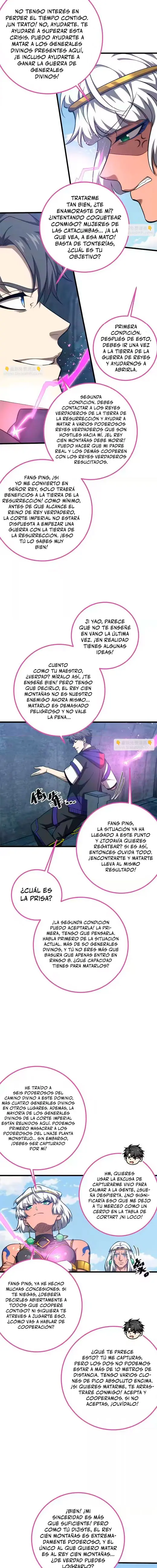 Artes Marciales Globales Capítulo 339 - Page 8