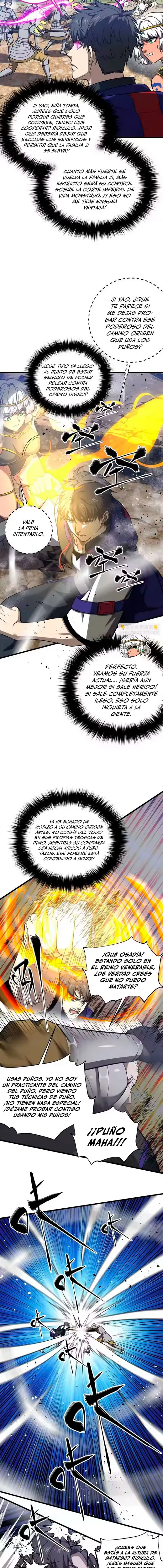 Artes Marciales Globales Capítulo 340 - Page 6