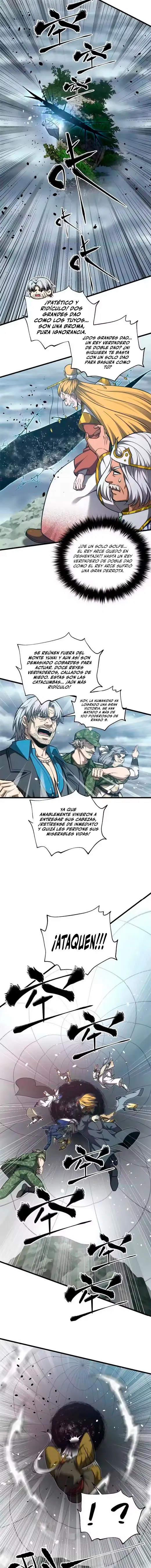 Artes Marciales Globales Capítulo 341 - Page 10