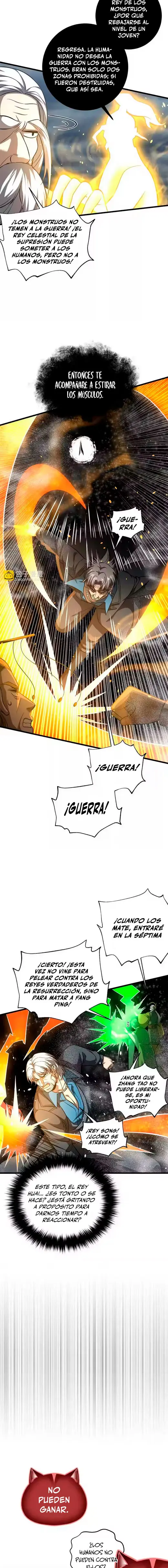 Artes Marciales Globales Capítulo 342 - Page 8