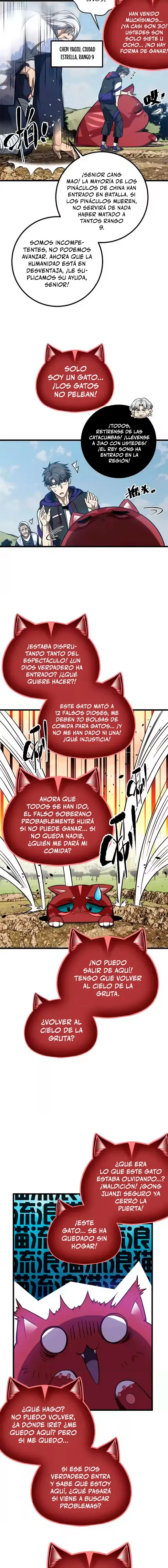 Artes Marciales Globales Capítulo 342 - Page 9