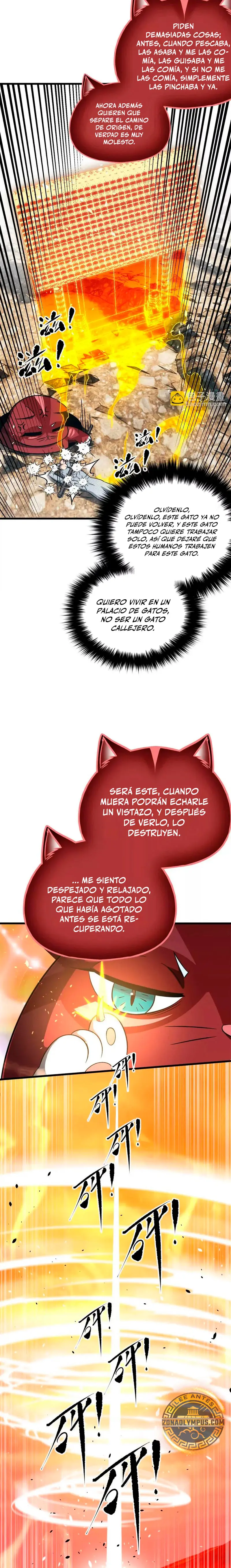Artes Marciales Globales Capítulo 343 - Page 4