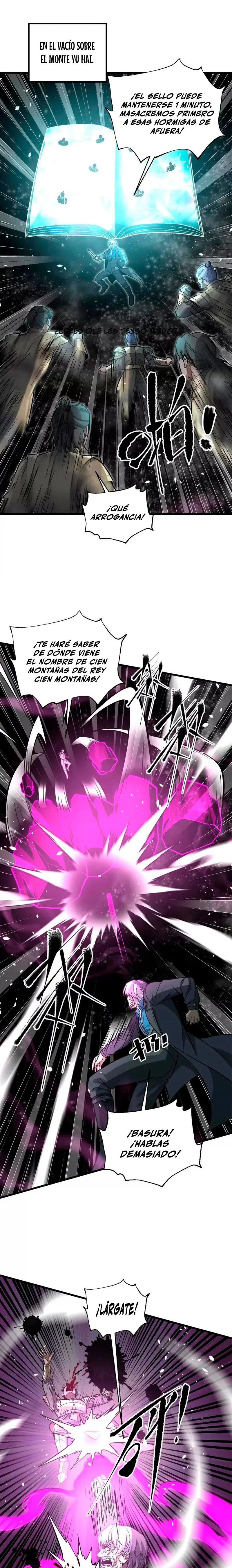 Artes Marciales Globales Capítulo 344 - Page 2