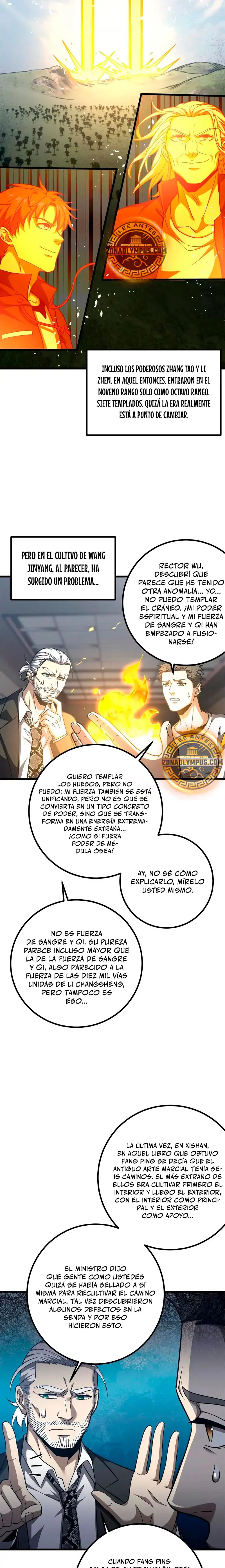 Artes Marciales Globales Capítulo 345 - Page 13
