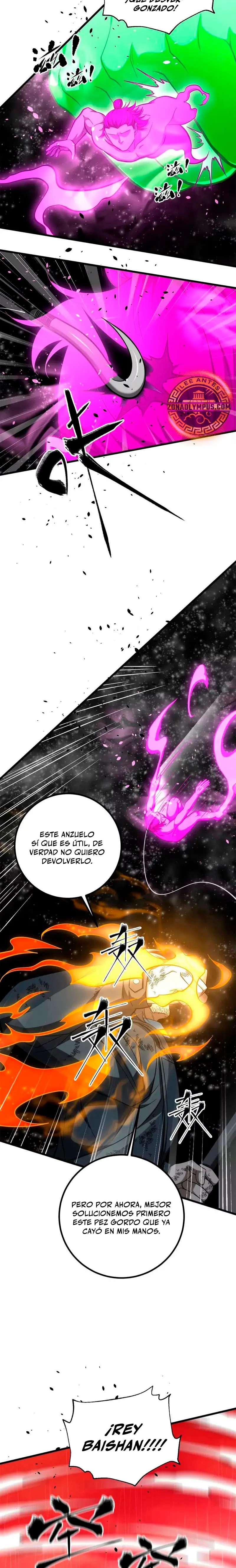 Artes Marciales Globales Capítulo 345 - Page 3