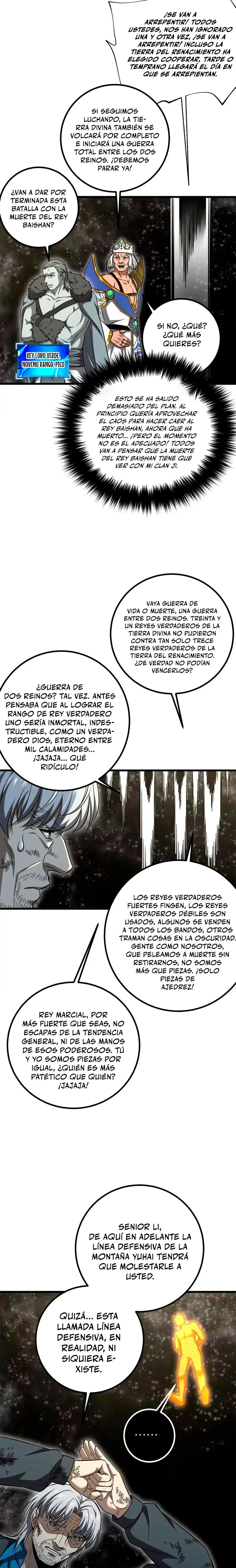 Artes Marciales Globales Capítulo 345 - Page 5