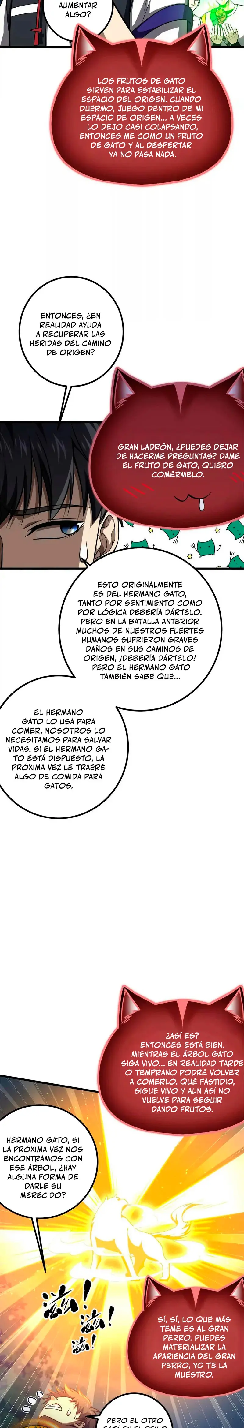 Artes Marciales Globales Capítulo 346 - Page 11