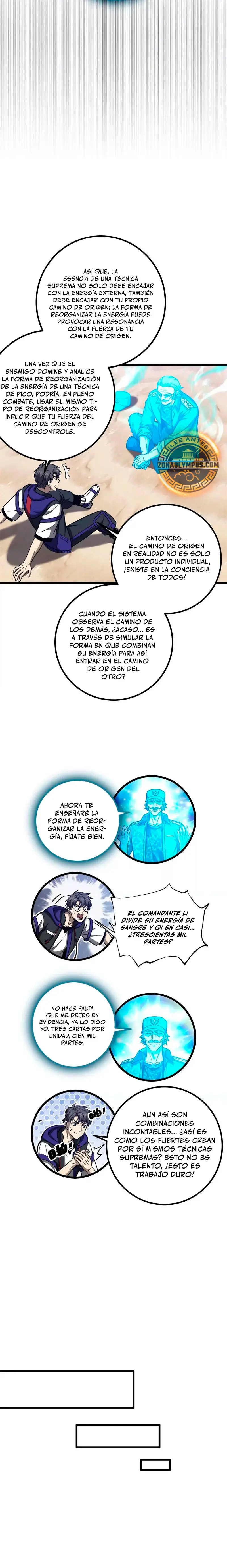 Artes Marciales Globales Capítulo 346 - Page 16