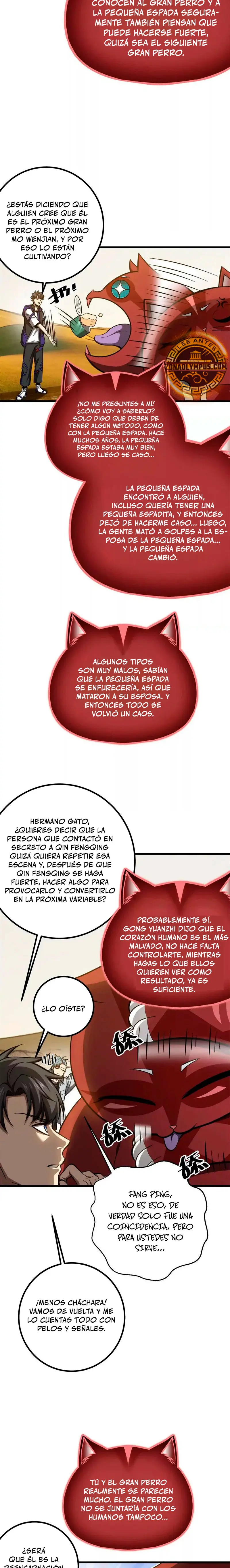 Artes Marciales Globales Capítulo 346 - Page 5