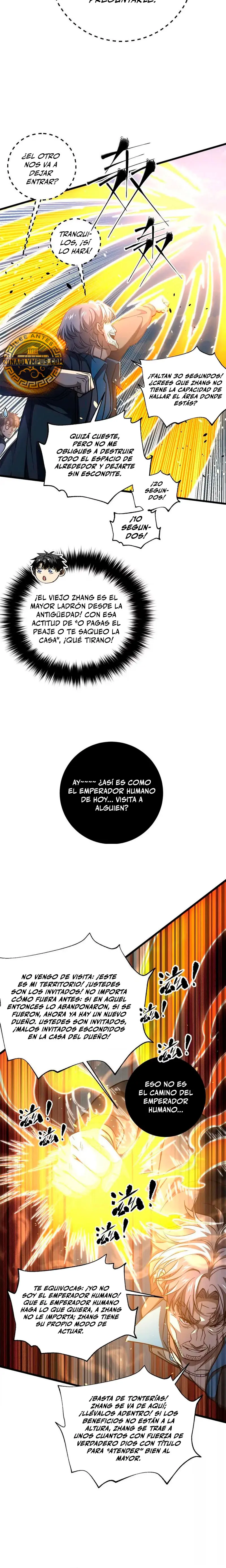 Artes Marciales Globales Capítulo 348 - Page 13