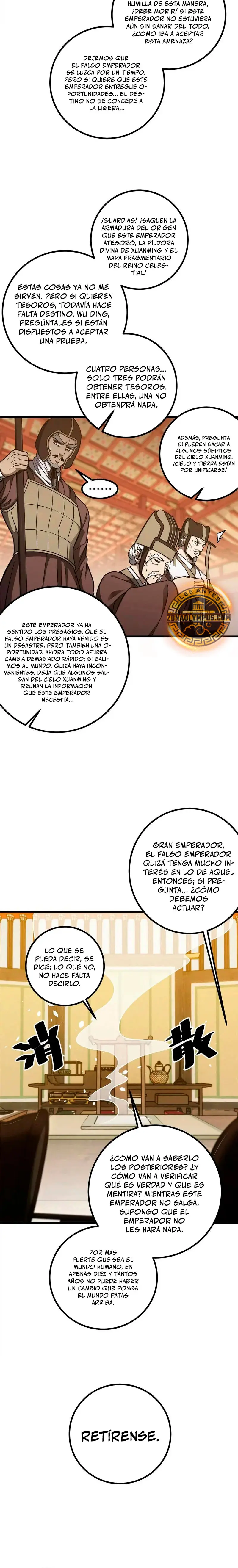Artes Marciales Globales Capítulo 349 - Page 6