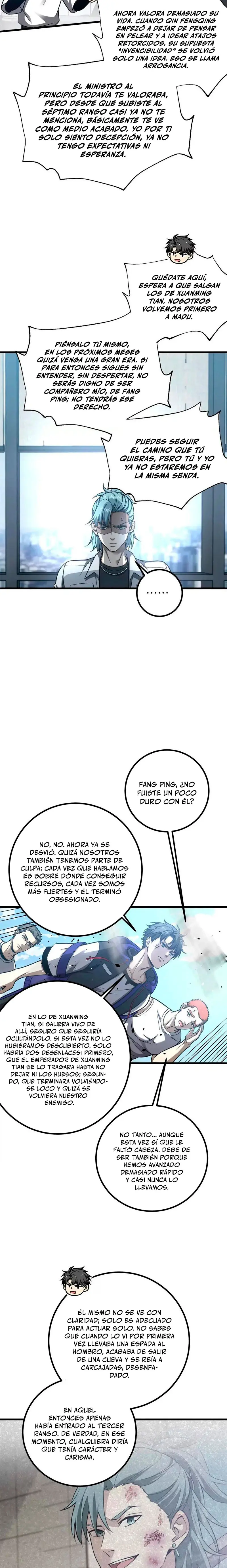 Artes Marciales Globales Capítulo 350 - Page 10